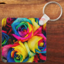 Search for flora key rings Roses