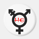 Search for he magnets Pride