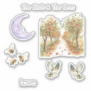 Search for bird tree stickers Purple