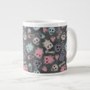 Search for cartoon skull mugs Bone