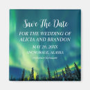 Search for winter square wedding magnets Elegant