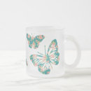Search for floral butterfly mugs Pretty