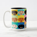 Search for funny nose mugs Dog