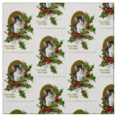 Search for vintage christmas fabric Cute