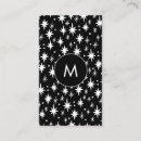 Search for starry night sky business cards Galaxy