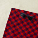 Search for purple beach towels Red