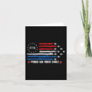 Search for air force cards United states