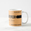 Search for black orange mugs Dark