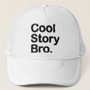 Search for funny bro hats Cool