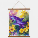 Search for ocean tapestries Sea animals