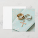Search for religious wedding invitations Green