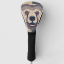 Search for bear golf head covers Wild