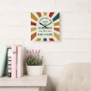 Search for father time clocks Dad