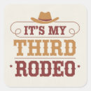 Search for rodeo stickers Little cowboy