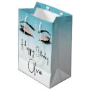 Search for makeup gift bags Glitter
