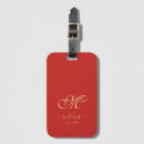 Search for red luggage tags Black
