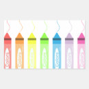 Search for crayons stickers Colouring