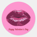 Search for kiss lips stickers Lipstick