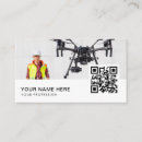 Search for aerial drone business cards Unmanned aerial vehicle pilot