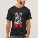 Search for chip tshirts Design