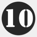 Search for 10 stickers Text