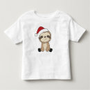 Search for sloth christmas tshirts Cute animals