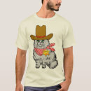 Search for cowboy cat tshirts Pet