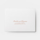 Search for rose gold envelopes Simple