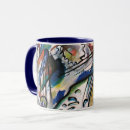 Search for improvisation mugs Wassily kandinsky