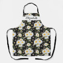 Search for daisy print aprons Girly