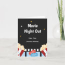 Search for movie night invitations Backyard party