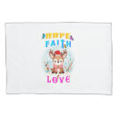 Search for reindeer pillowcases Holly
