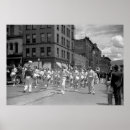 Search for marching band art Vintage