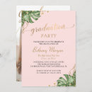 Search for tropical graduation invitations Grad party