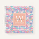 Search for cute pretty girly pink notebooks For her