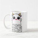 Search for cow pun mugs Kawaii