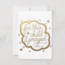Search for faith based cards Baby