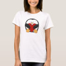 Search for penguin womens tshirts Women's