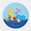 Search for street round magnets Bert
