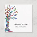 Search for tree business cards Tree of life