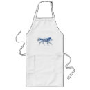 Search for blue wolf aprons Animal