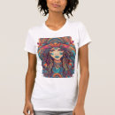 Search for feminine tshirts Boho
