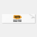 Search for vote bumper stickers Funny