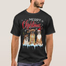 Search for boxer christmas tshirts Snow