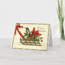 Search for sled christmas cards Classic