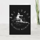 Search for downhill skiing cards Fresh powder
