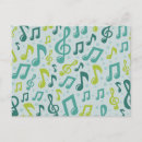 Search for melody postcards Instrument
