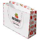 Search for strawberry gift bags Berries