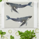 Search for whale tea towels Sea