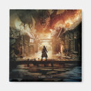 Search for epic magnets Battle of five armies